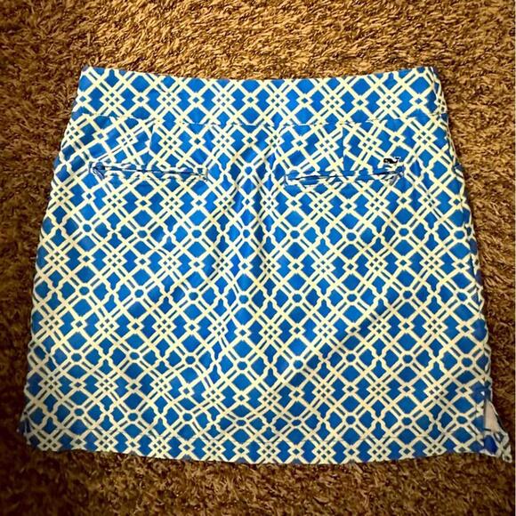 Vineyard vines golf skirt - Picture 2 of 3
